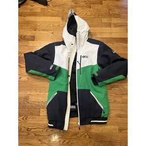 Picture Organic Clothing 2008 Friends Line Coat Ski Snowboard Size Small S